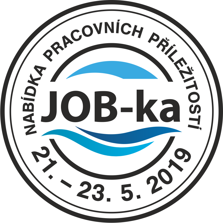 Logo doprovodného programu JOB-ka