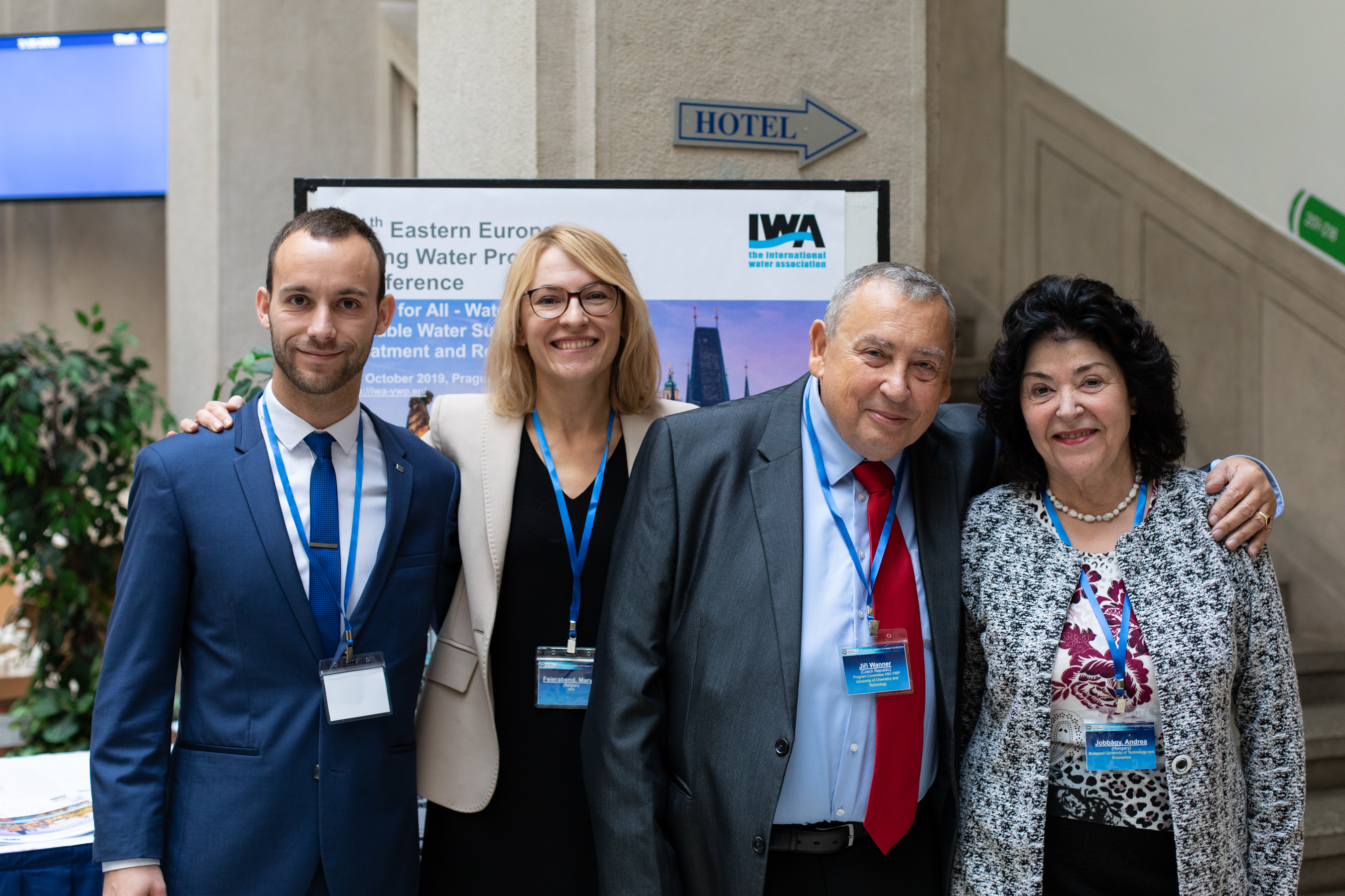 11th Eastern European Young Water Professionals Conference 