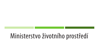 Logo Ministerstva životního prostředí