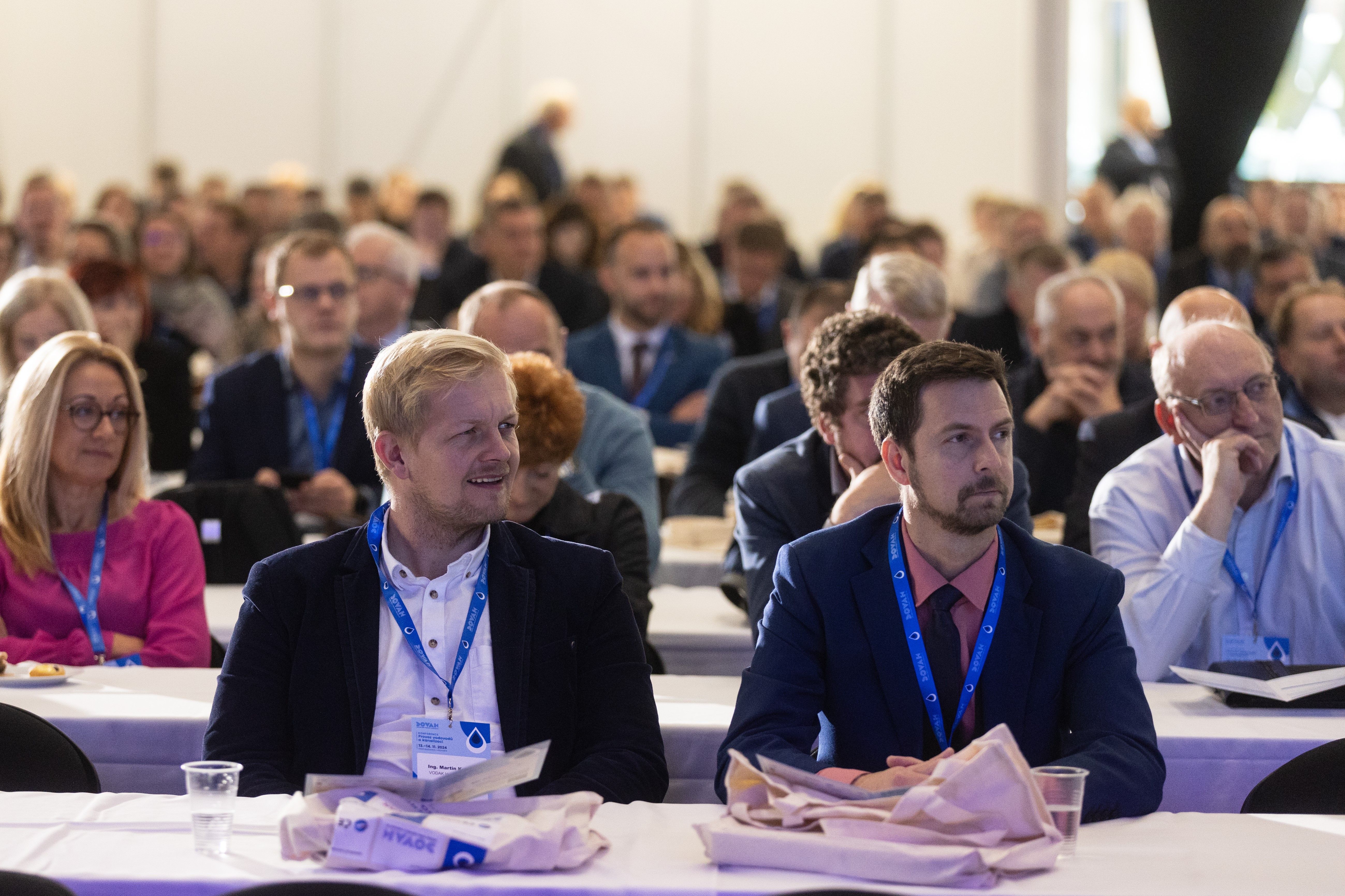 Konference Provoz vodovodů a kanalizací 2024