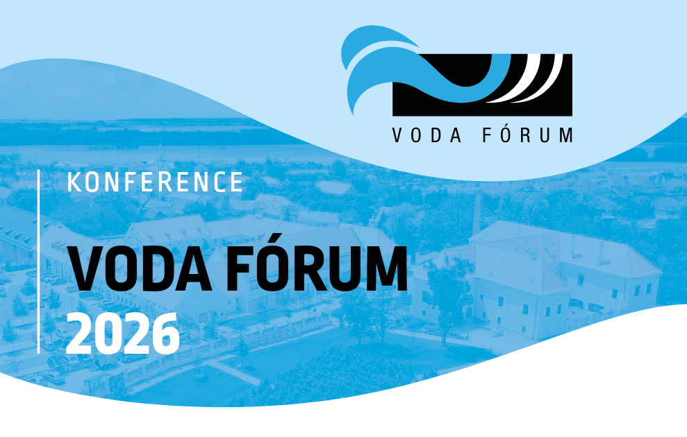 Konference VODA FÓRUM 2026