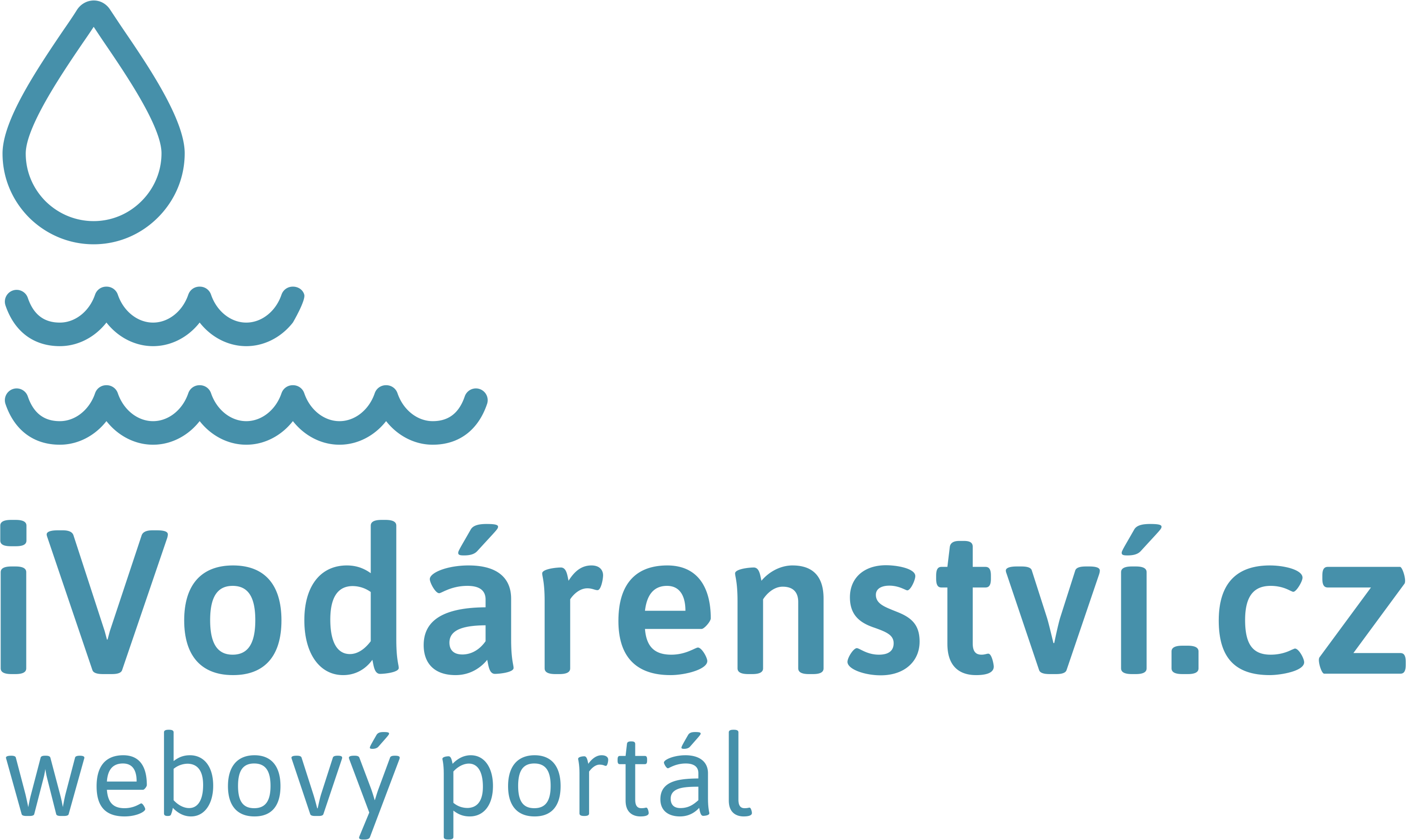 Logo iVodárenství