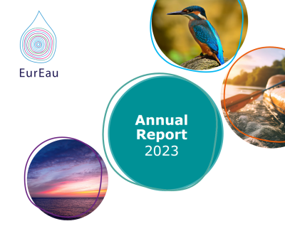 Výroční zpráva za rok 2023 EurEau