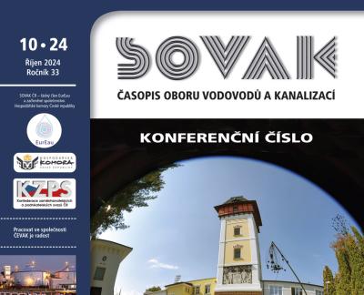 Obálka časopisu Sovak číslo 10/2024