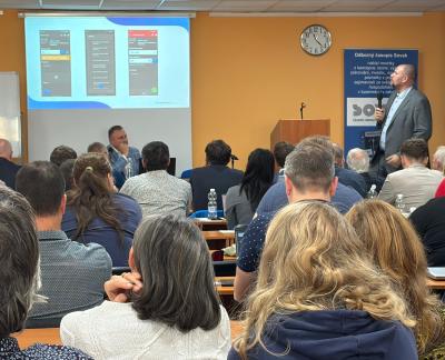 Seminář o novinkách ve smart meteringu