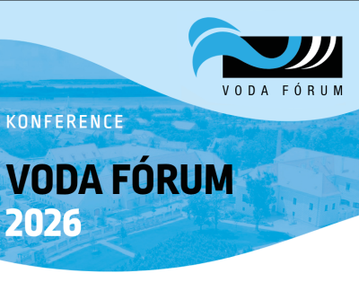 Konference VODA FÓRUM 2026
